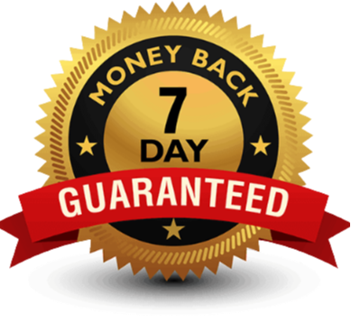 7-Day Money-Back Guarantee