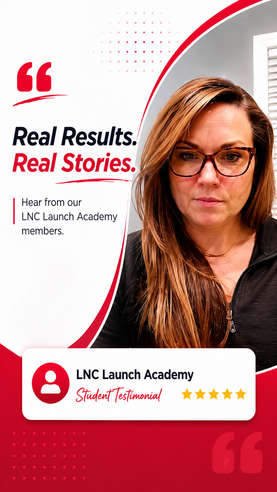 Student testimonial 1 thumbnail