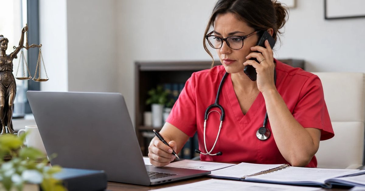 How to Find and Vet a Nurse Expert Witness